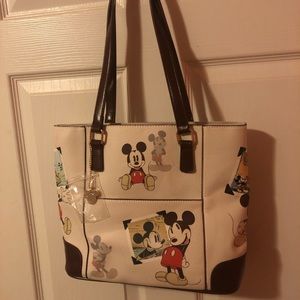 Bradford Exchange Mickey Mouse Purse